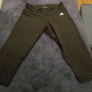 Adidas Climalite leggings